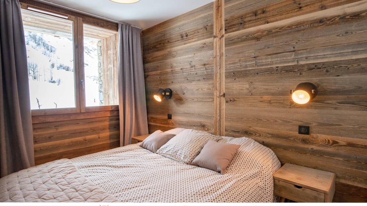 Photo of Bedroom in Bonneval-sur-Arc