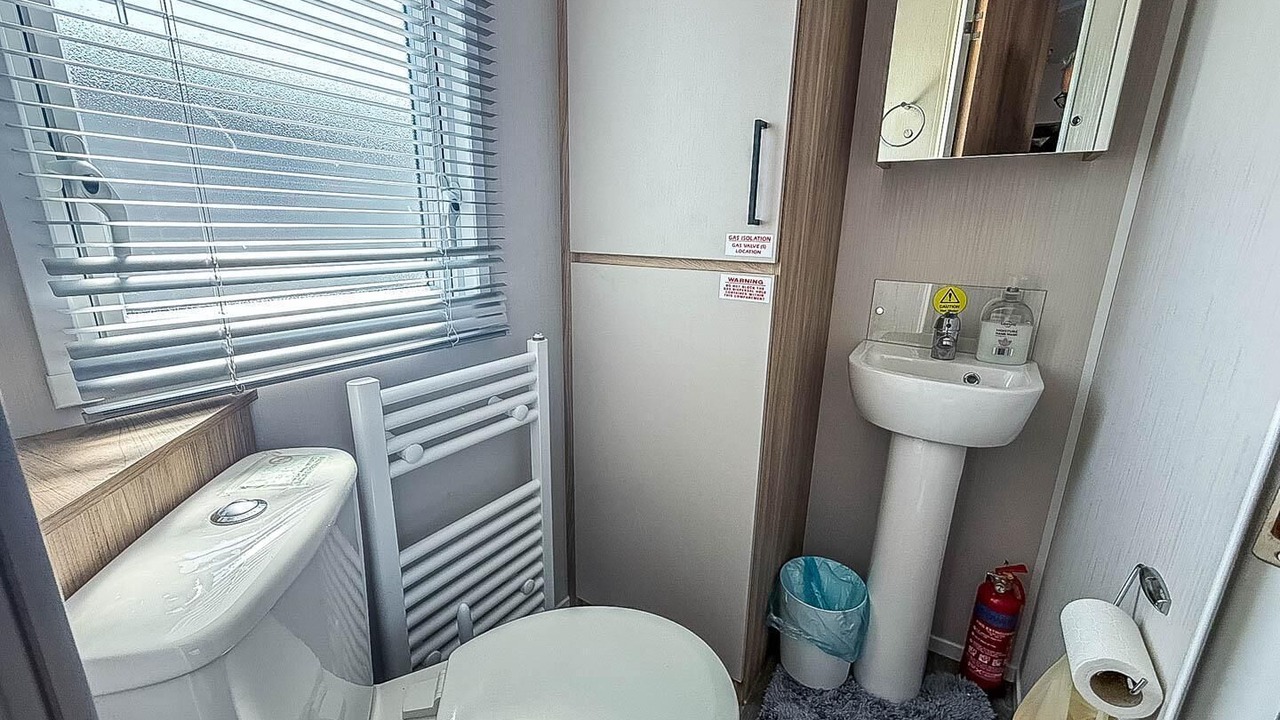 Photo of Bathroom in Felixstowe