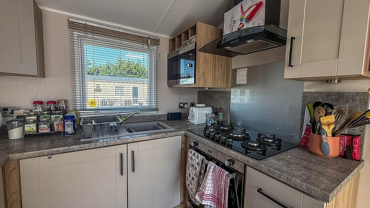 Photo of Kitchen in Felixstowe