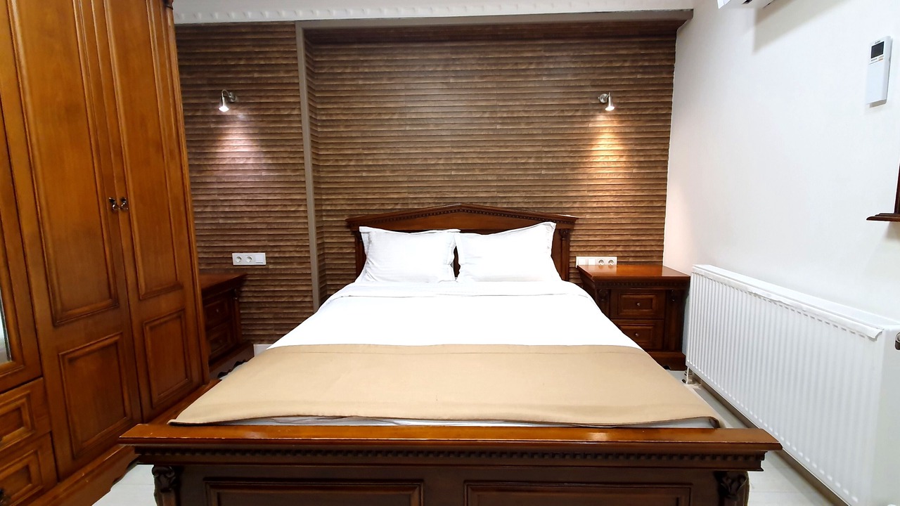 Photo of Bedroom in Cihangir
