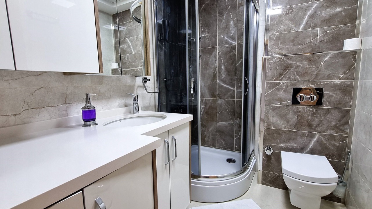 Photo of Bathroom in Cihangir