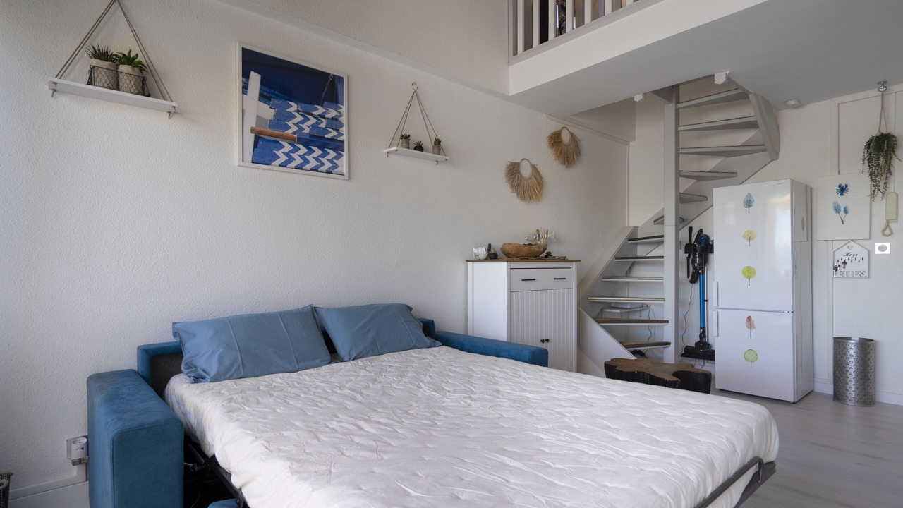 Photo of Bedroom in Frontignan
