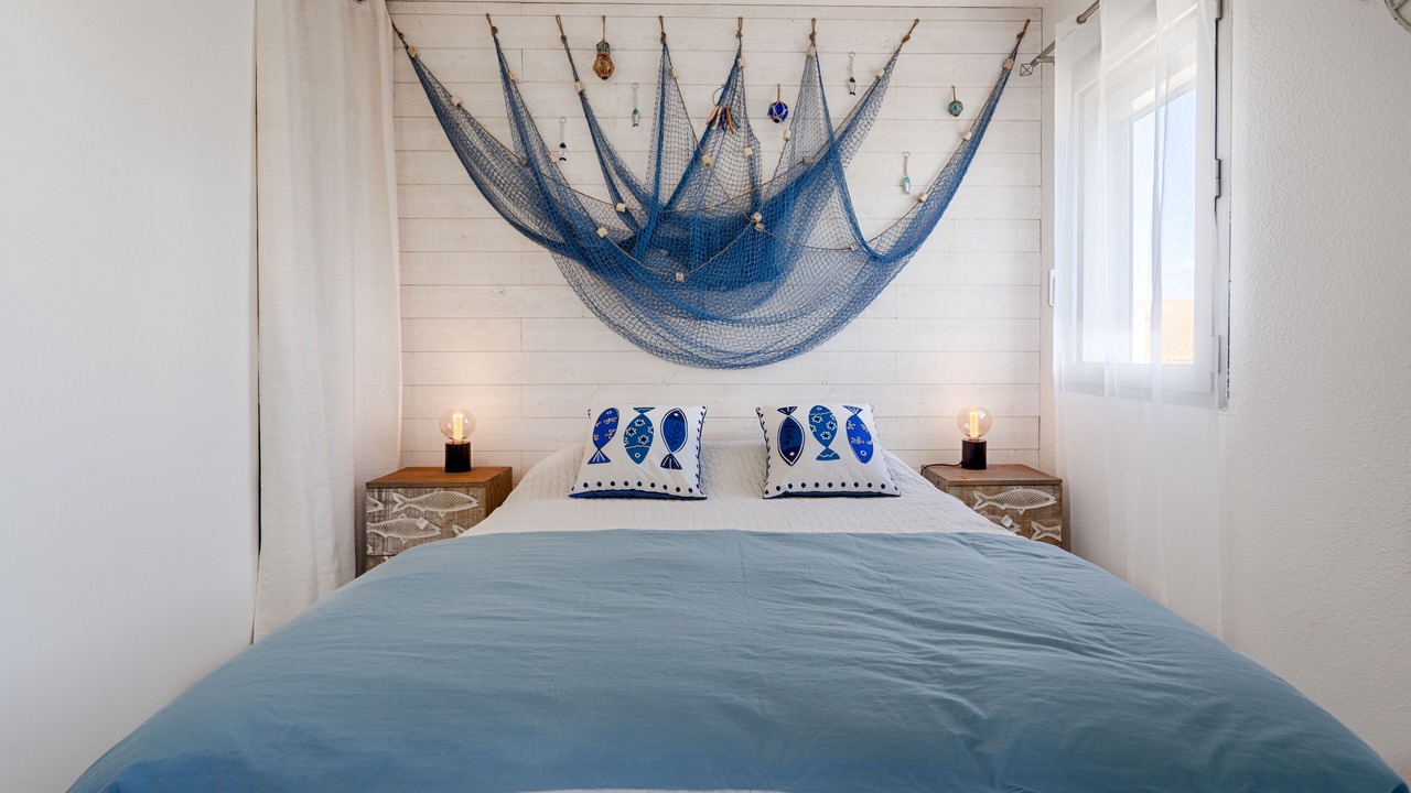 Photo of Bedroom in Frontignan