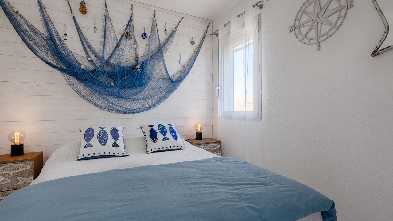 Photo of Bedroom in Frontignan