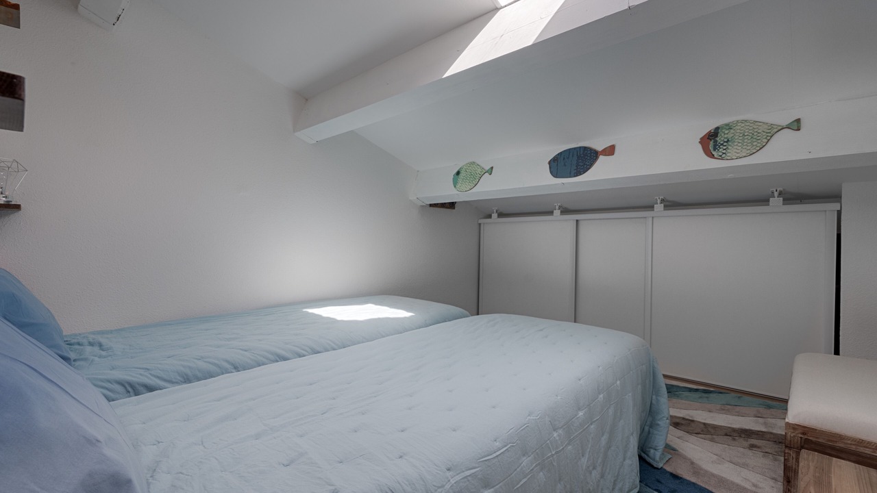 Photo of Bedroom in Frontignan
