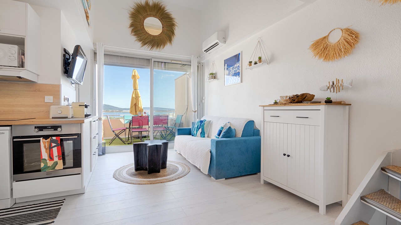 Photo of Livingroom in Frontignan