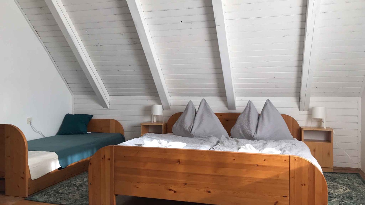 Photo of Bedroom in Balatonkeresztur