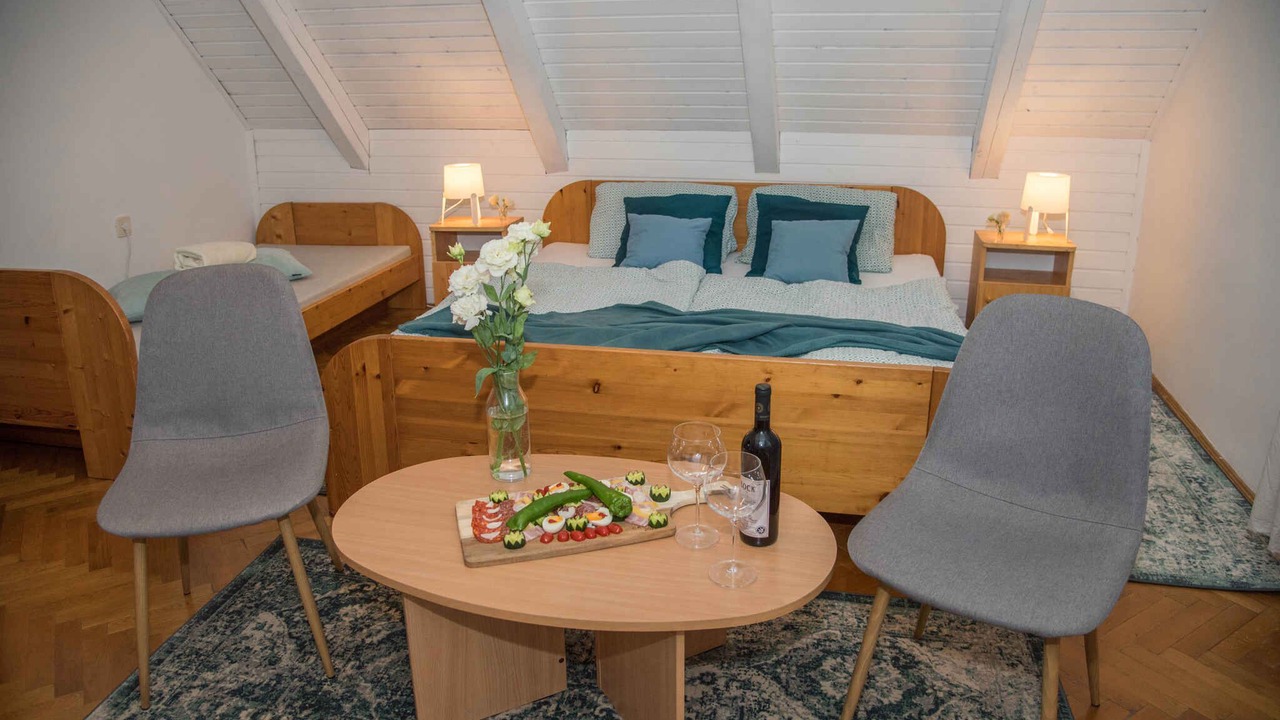 Photo of Bedroom in Balatonkeresztur