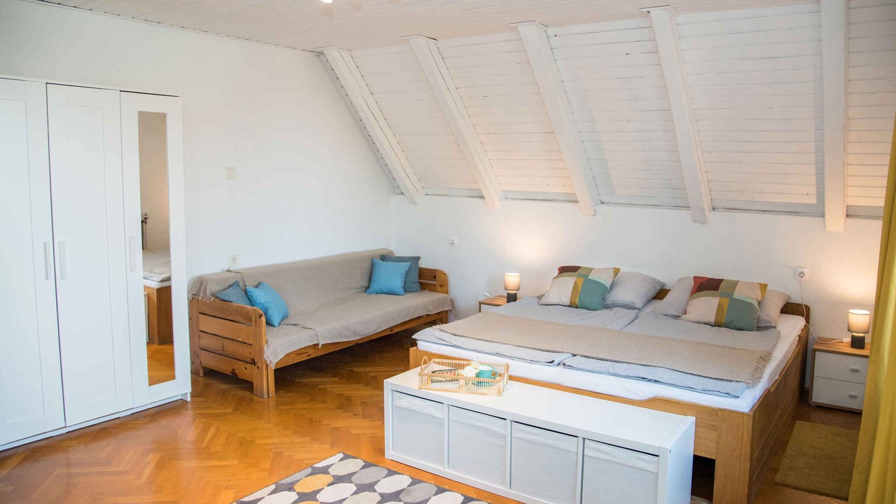 Photo of Bedroom in Balatonkeresztur
