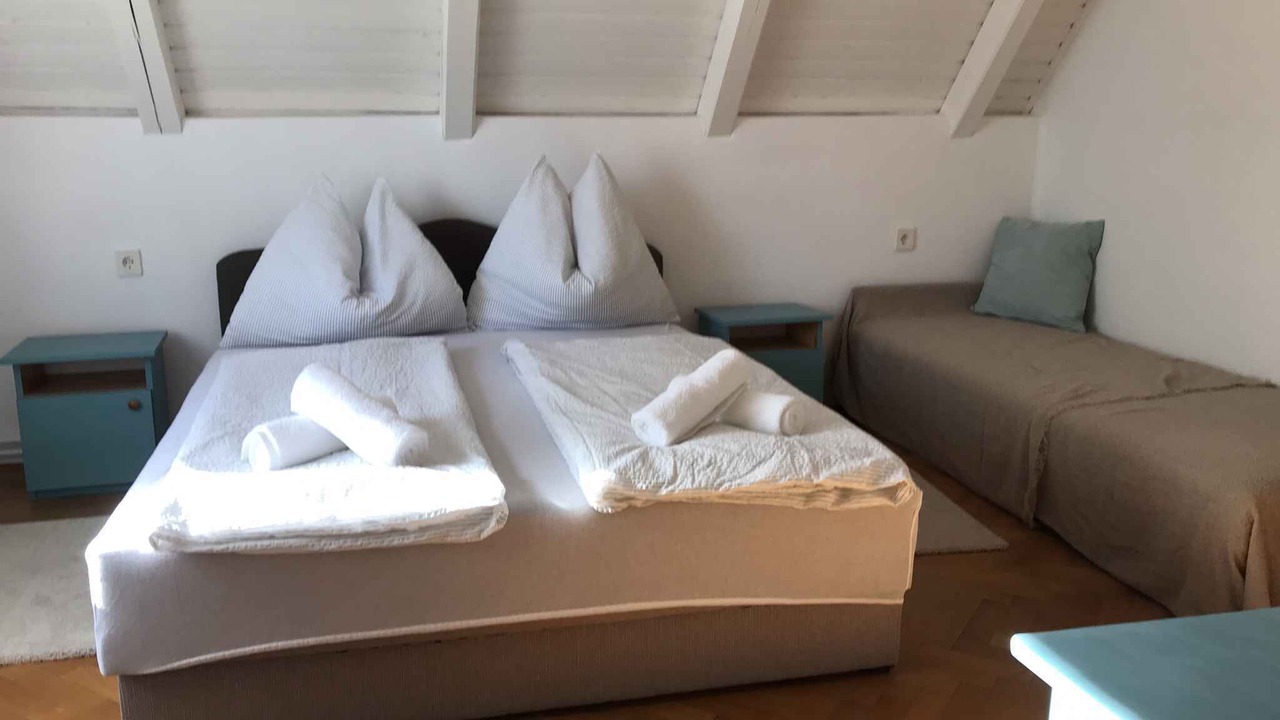 Photo of Bedroom in Balatonkeresztur