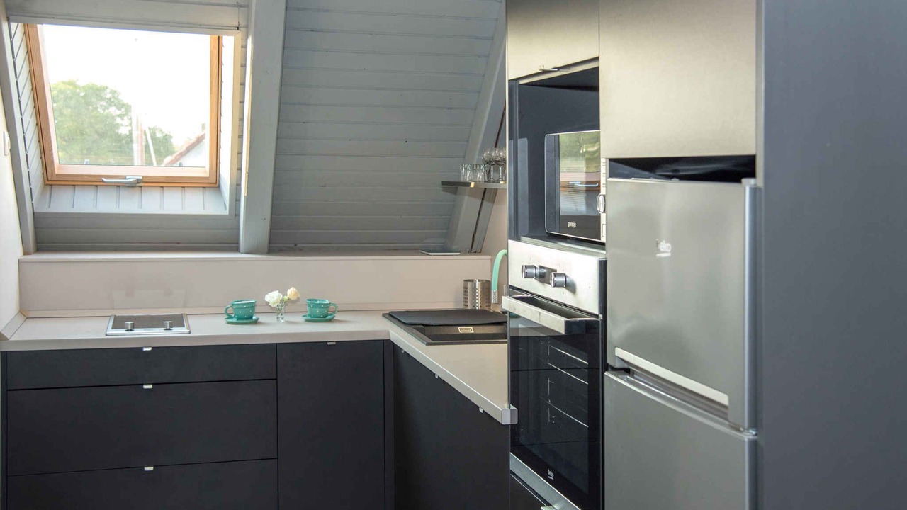Photo of Kitchen in Balatonkeresztur