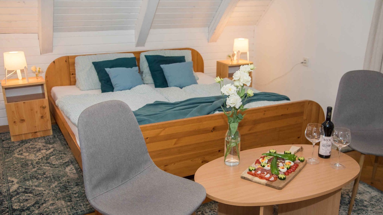 Photo of Bedroom in Balatonkeresztur