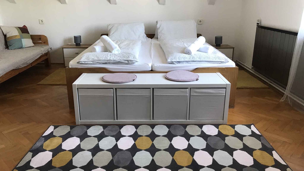 Photo of Bedroom in Balatonkeresztur