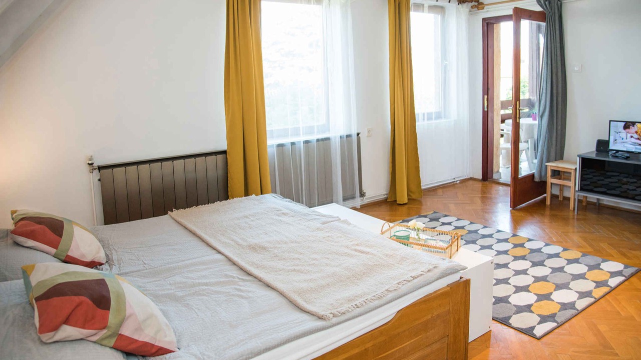 Photo of Bedroom in Balatonkeresztur