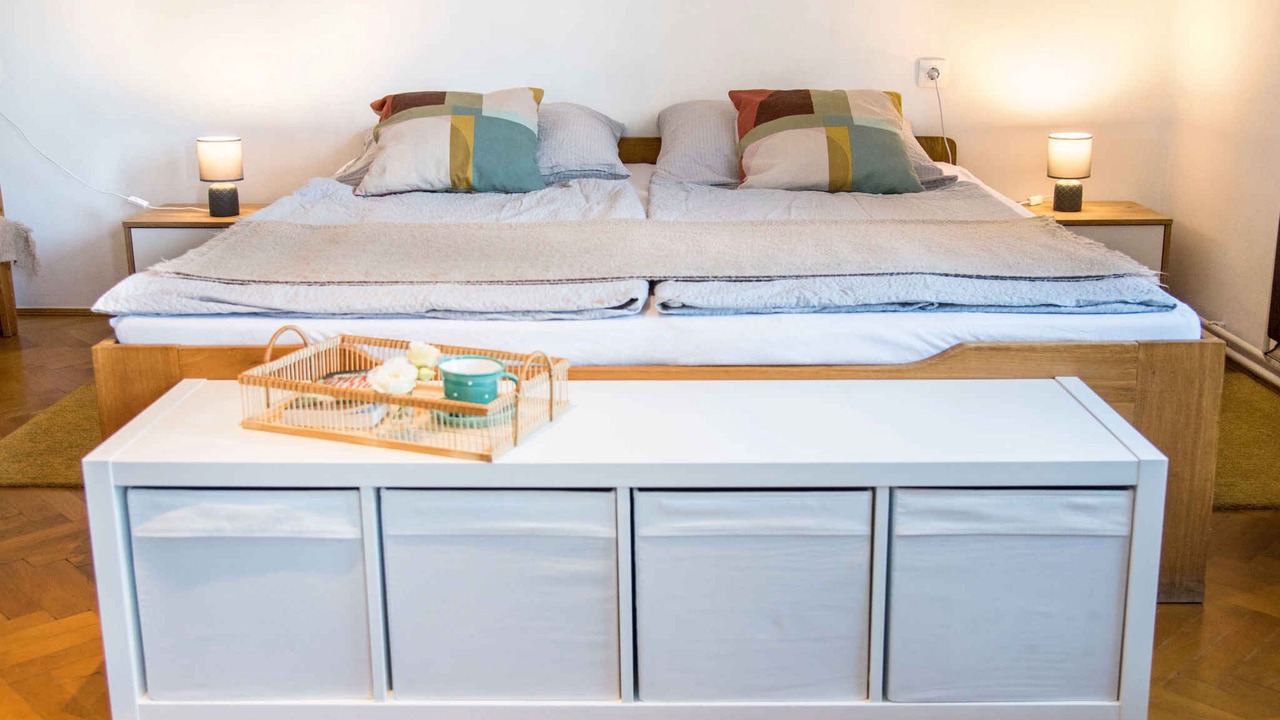 Photo of Bedroom in Balatonkeresztur
