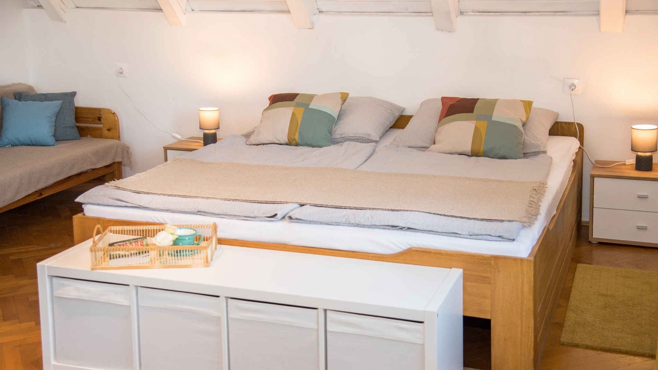 Photo of Bedroom in Balatonkeresztur