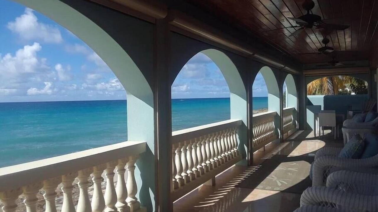Photo of Patio Balcony in Estate Prosperity West
