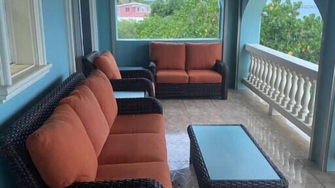 Photo of Patio Balcony in Estate Prosperity West
