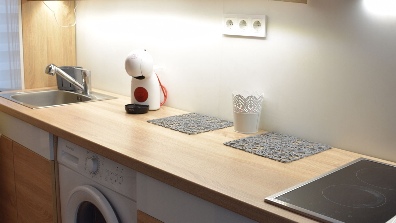 Photo of Kitchen in Siofok-Szabadifurdo