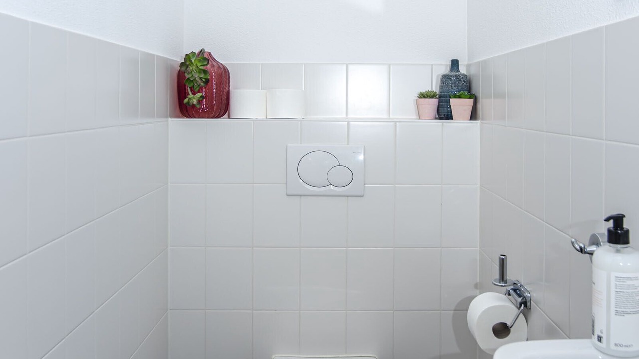 Photo of Bathroom in Merenwijk