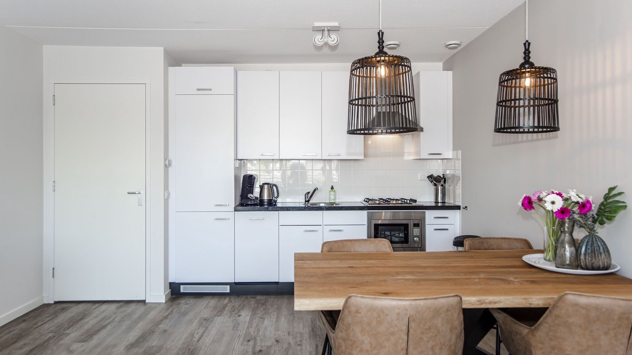 Photo of Kitchen in Merenwijk