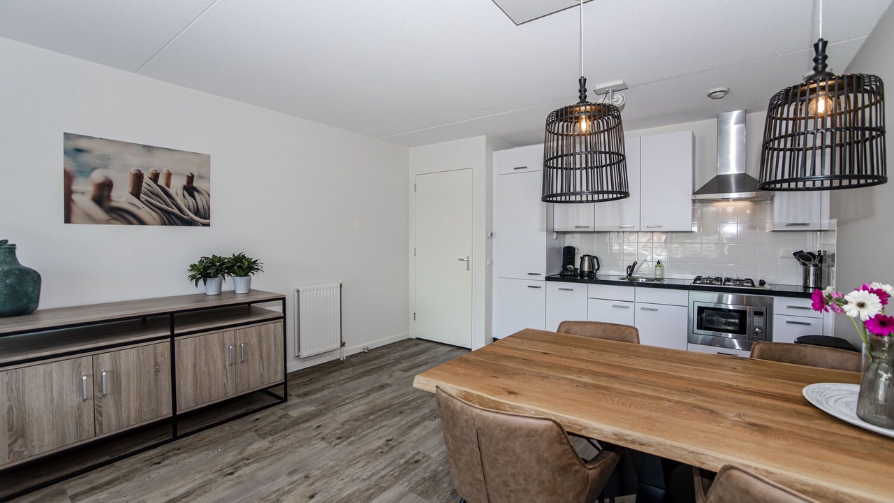 Photo of Kitchen in Merenwijk