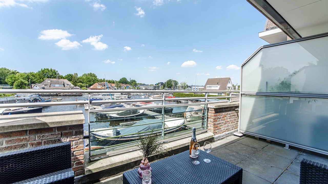 Photo of Patio Balcony in Merenwijk