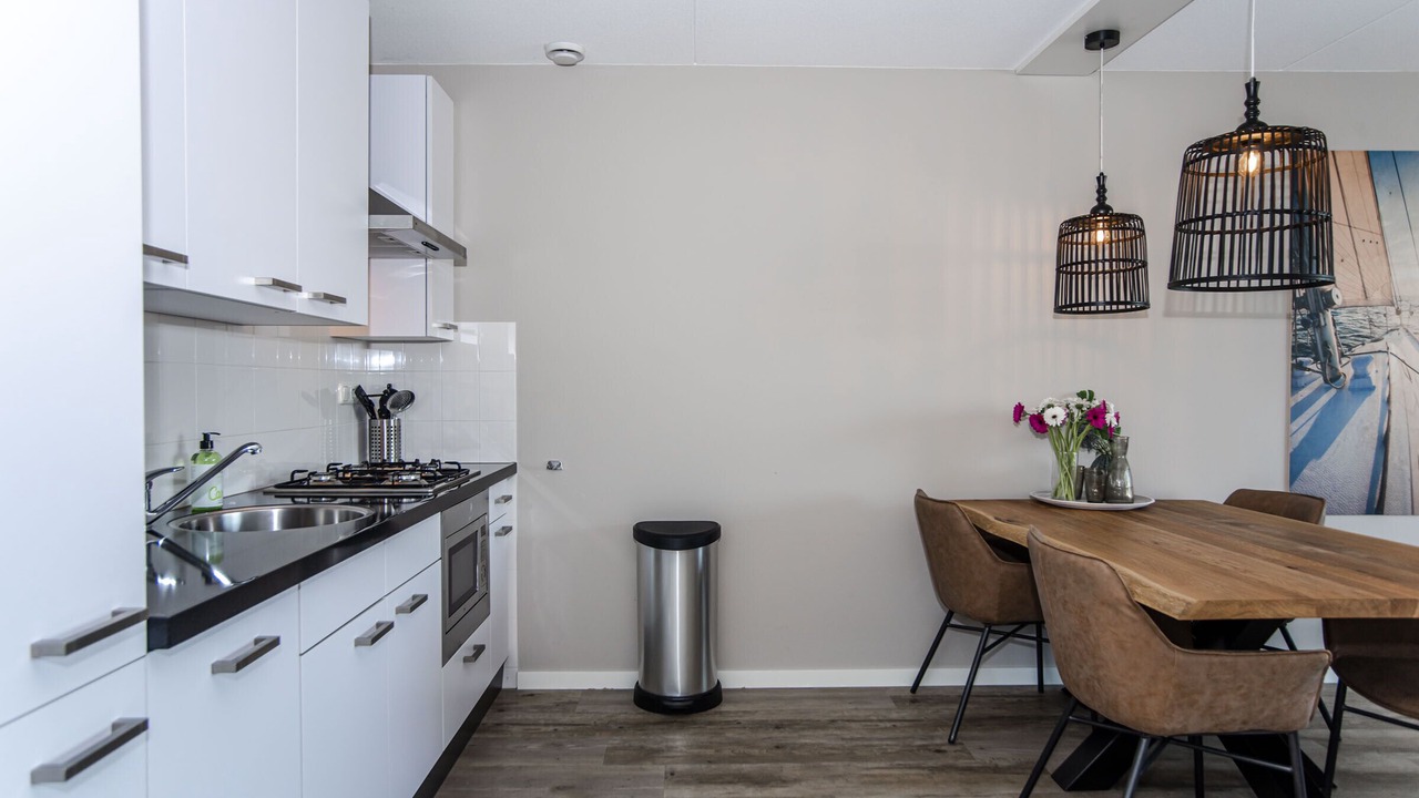 Photo of Kitchen in Merenwijk