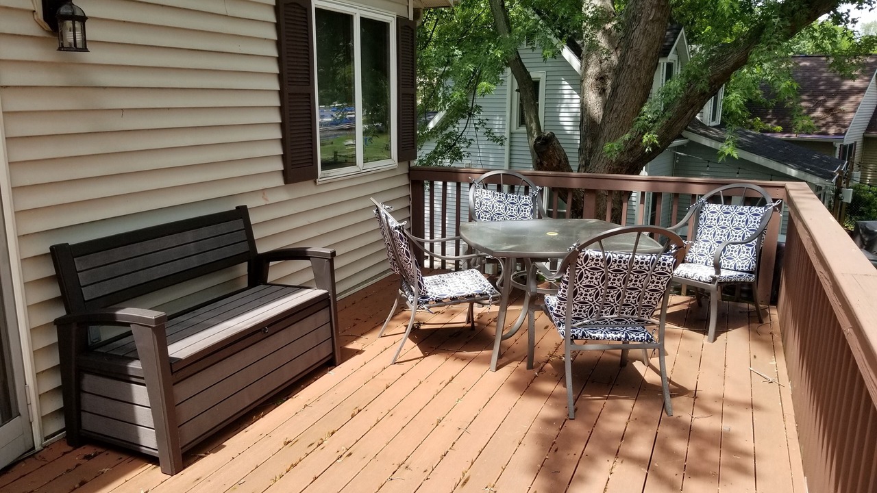 Photo of Patio Balcony in Portage