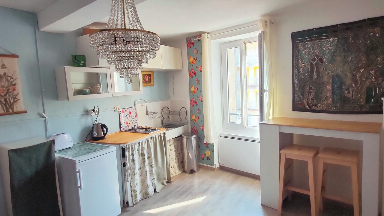 Photo of Kitchen in Rennes-les-Bains
