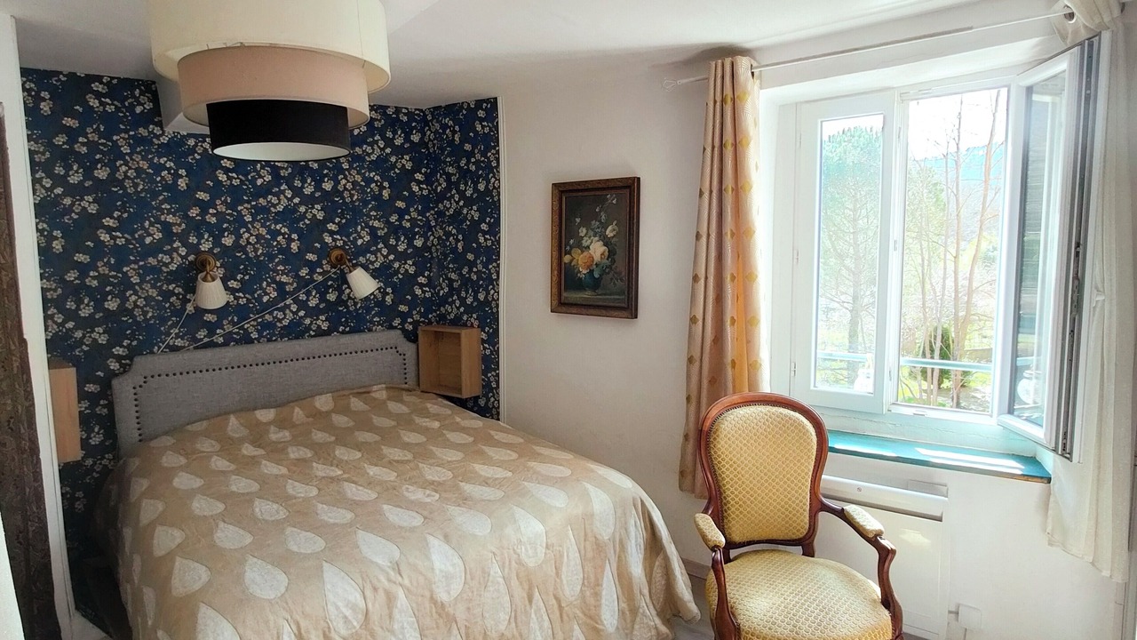 Photo of Bedroom in Rennes-les-Bains