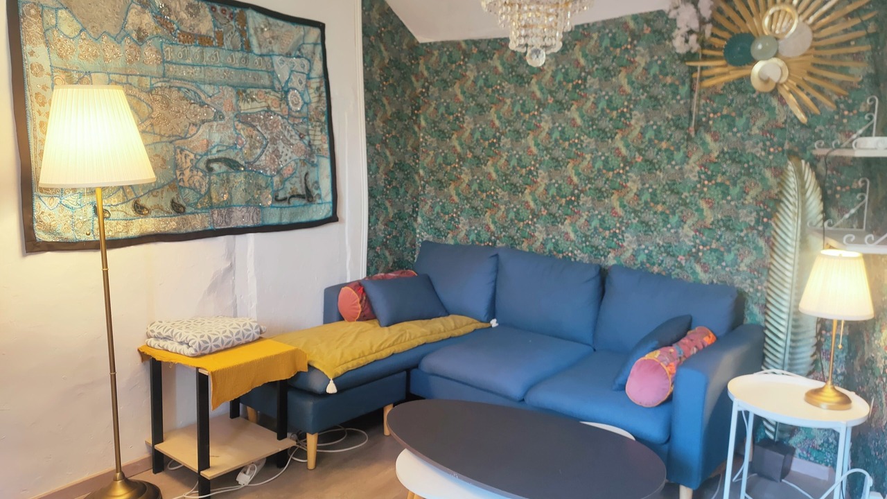 Photo of Livingroom in Rennes-les-Bains