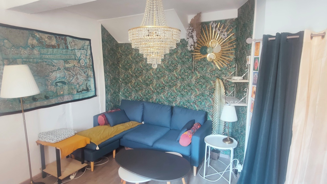 Photo of Livingroom in Rennes-les-Bains