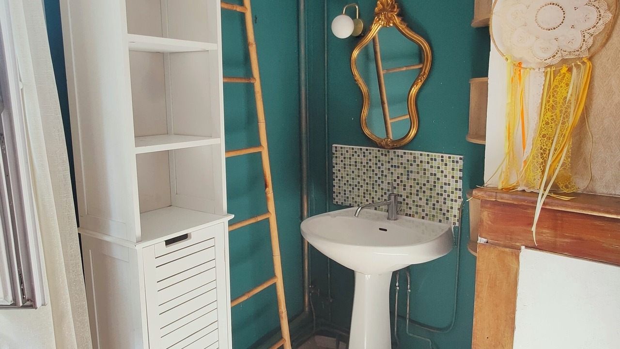 Photo of Bathroom in Rennes-les-Bains