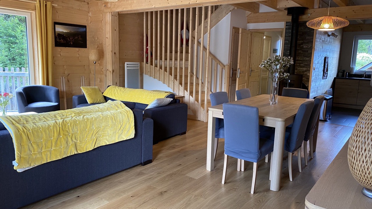 Photo of Livingroom in Laveissiere