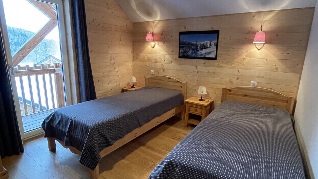 Photo of Bedroom in Laveissiere