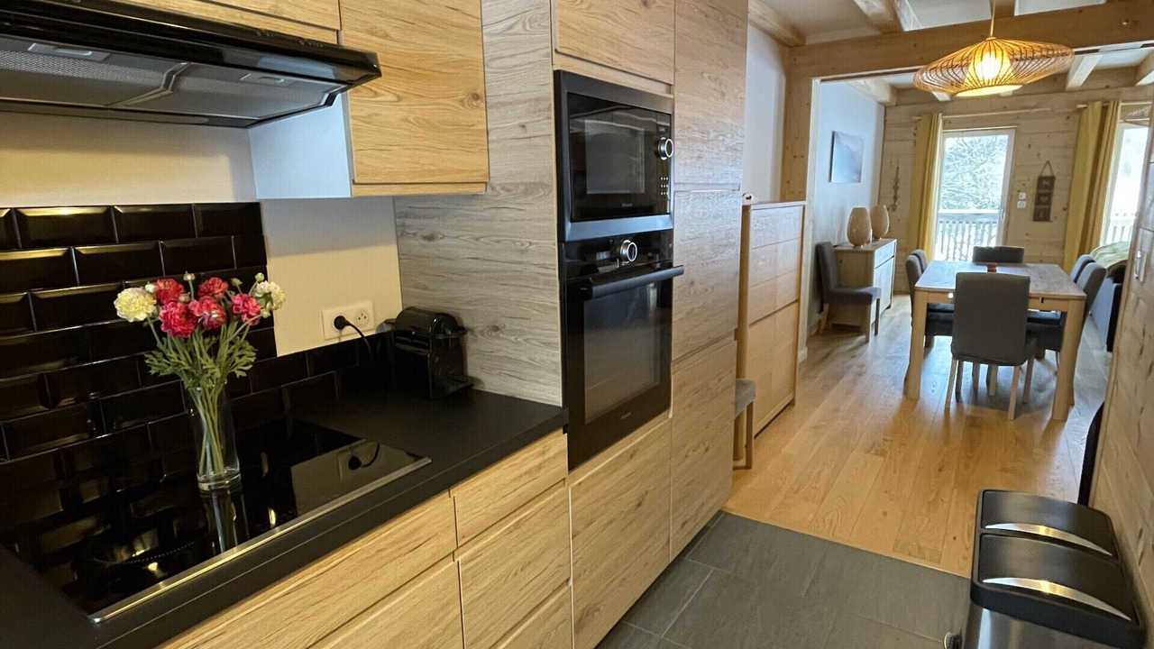 Photo of Kitchen in Laveissiere