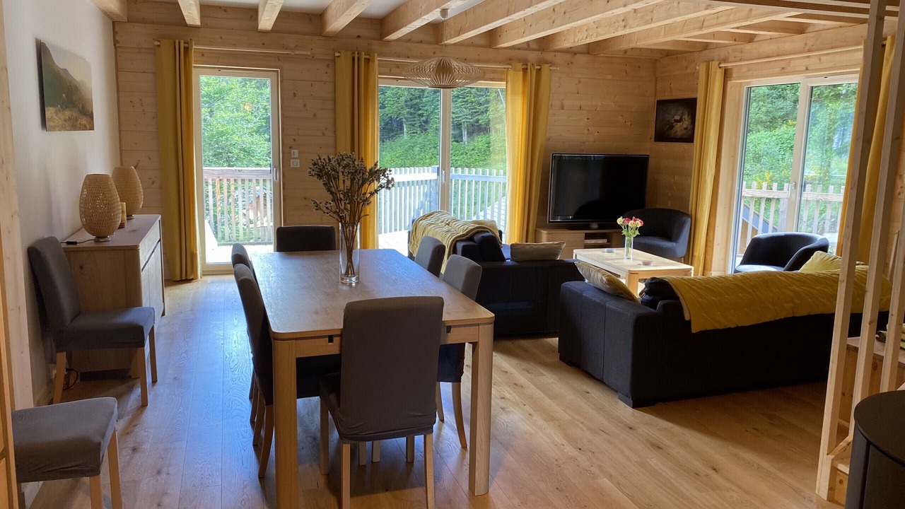 Photo of Livingroom in Laveissiere