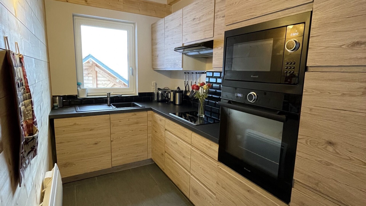 Photo of Kitchen in Laveissiere