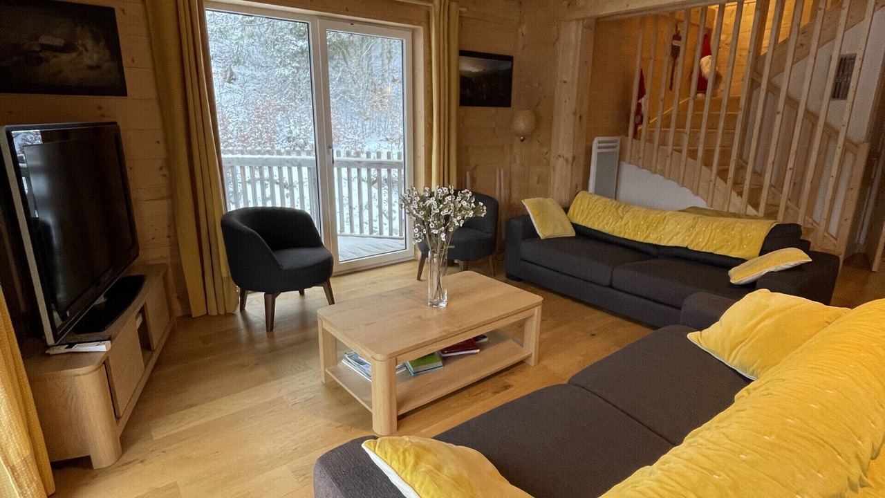 Photo of Livingroom in Laveissiere