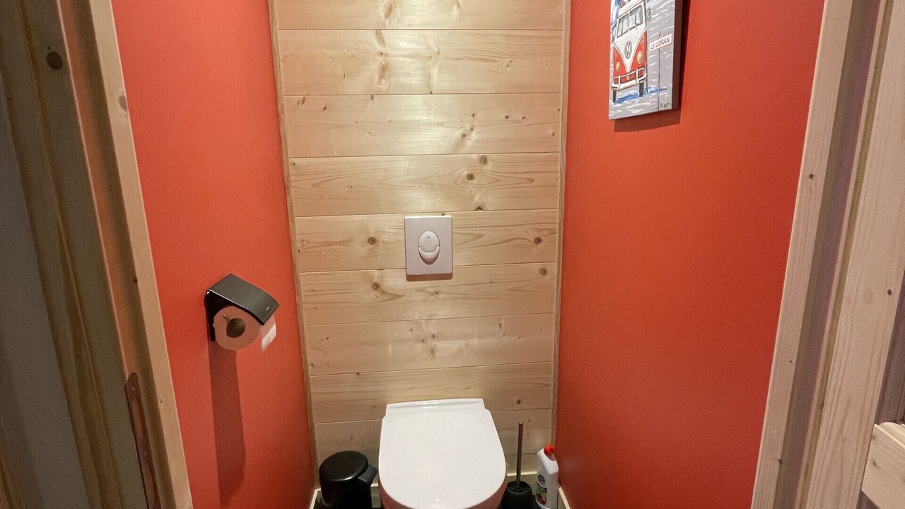 Photo of Bathroom in Laveissiere
