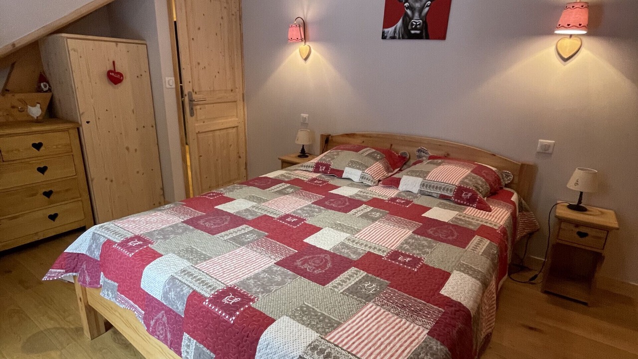 Photo of Bedroom in Laveissiere