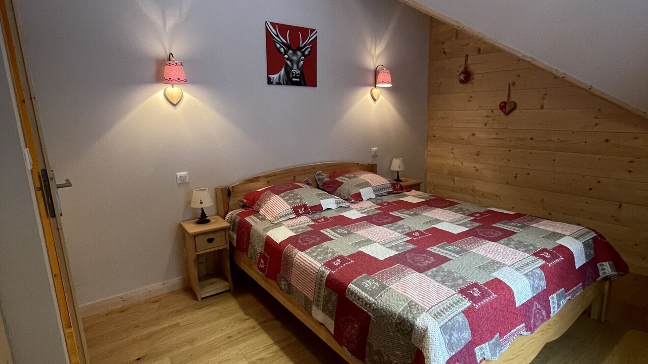 Photo of Bedroom in Laveissiere