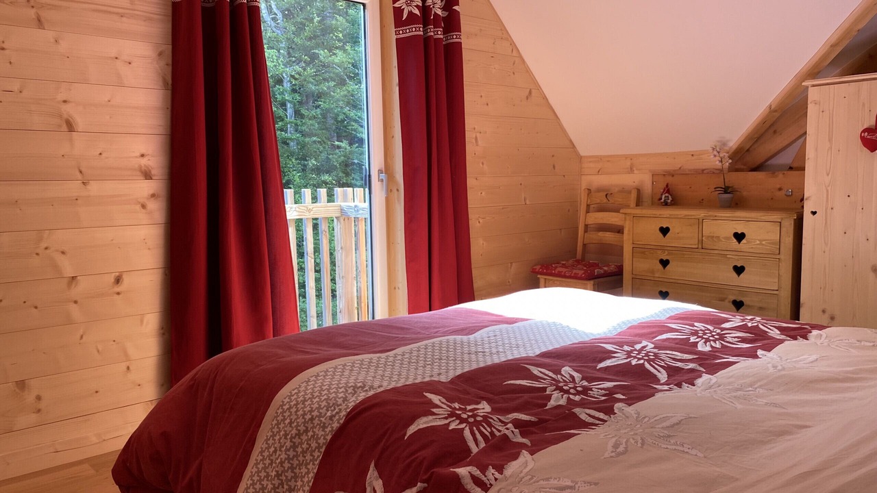 Photo of Bedroom in Laveissiere