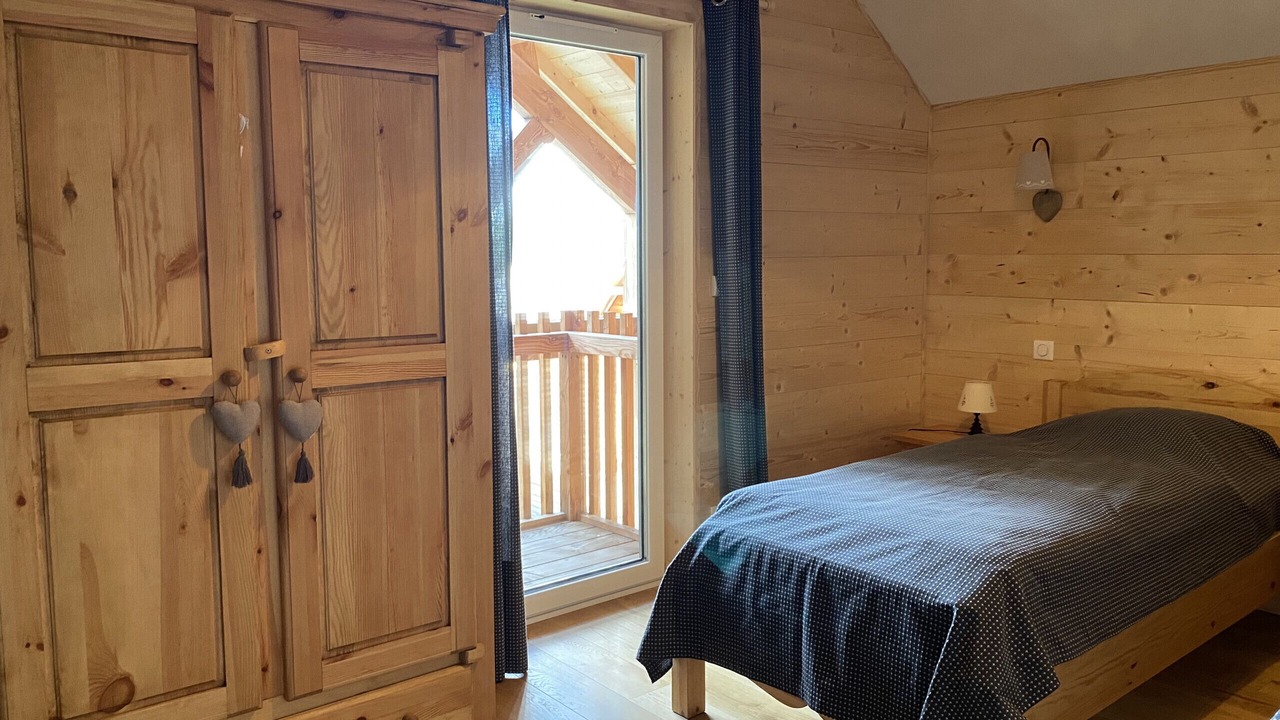 Photo of Bedroom in Laveissiere