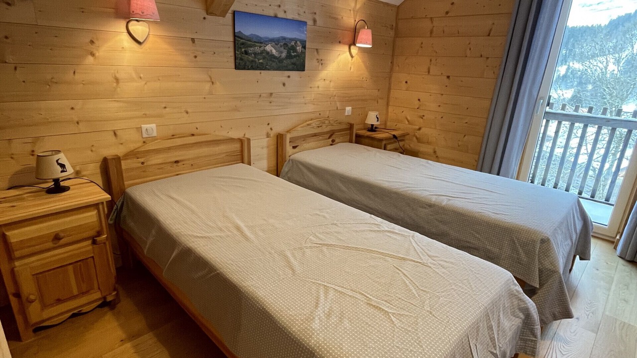 Photo of Bedroom in Laveissiere