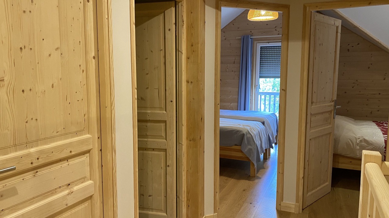 Photo of Bedroom in Laveissiere