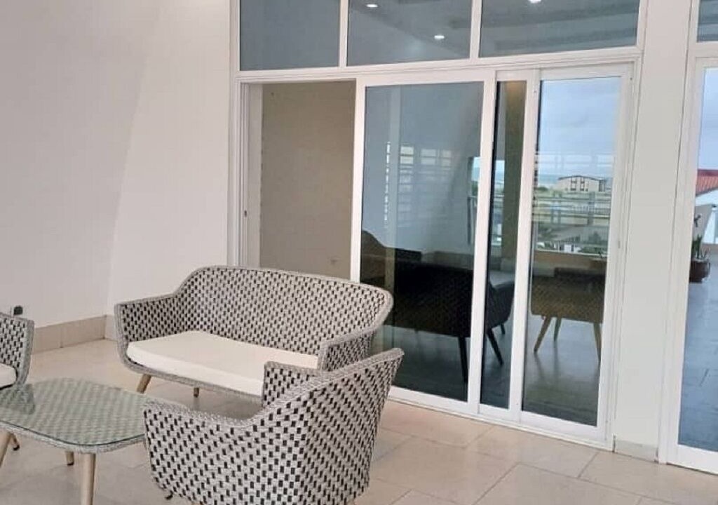 Photo of Patio Balcony in Quartier Saint-Leon