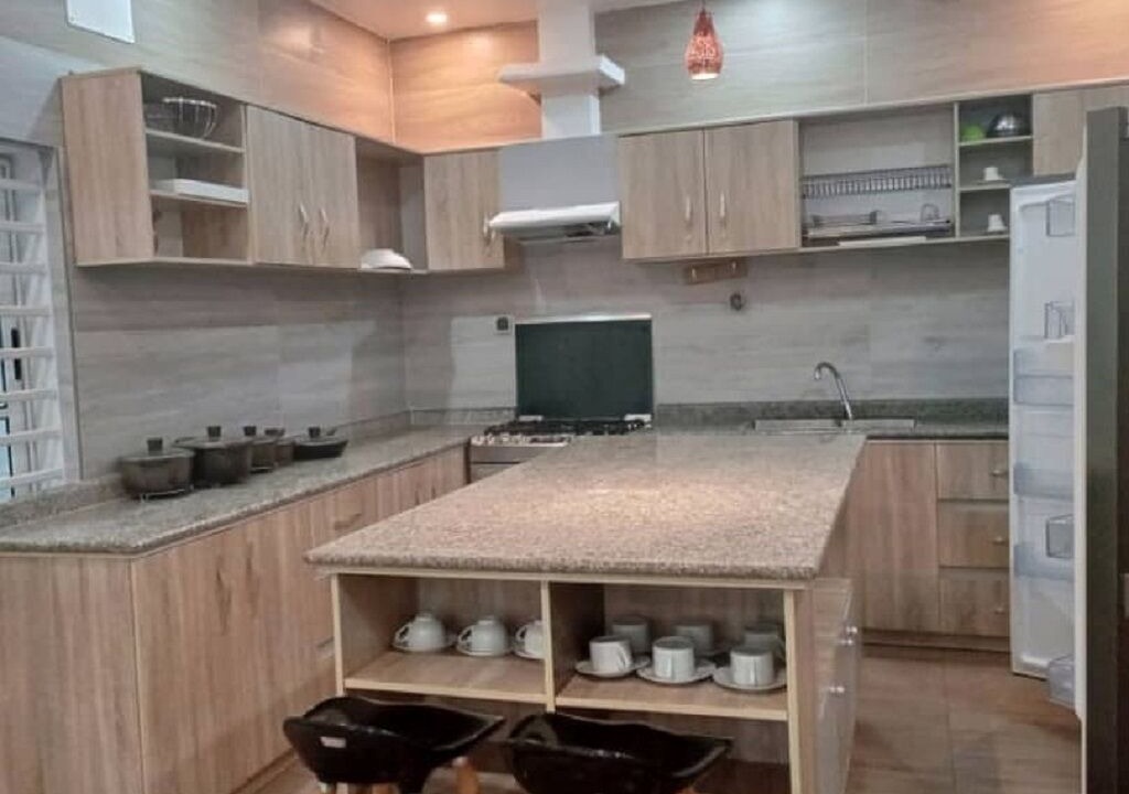 Photo of Kitchen in Quartier Saint-Leon