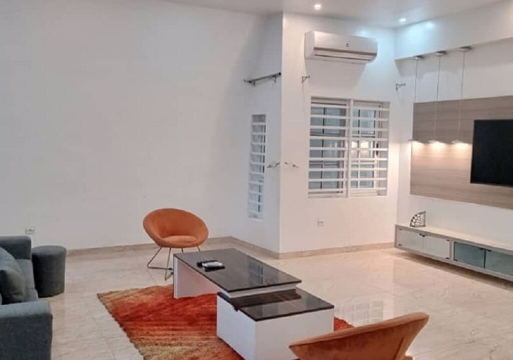 Photo of Livingroom in Quartier Saint-Leon
